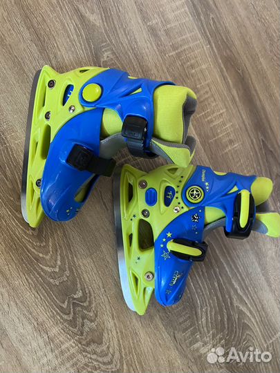 Коньки р29-32