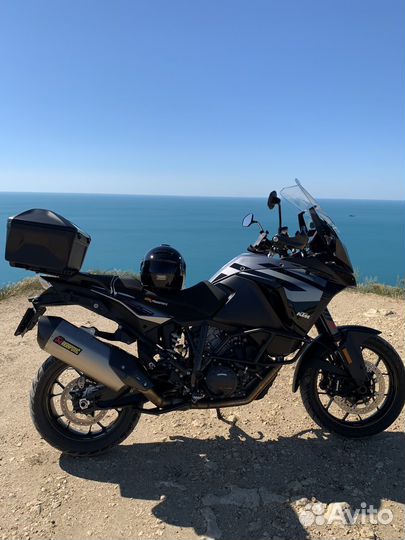 KTM 1290 Super adventure S 2019
