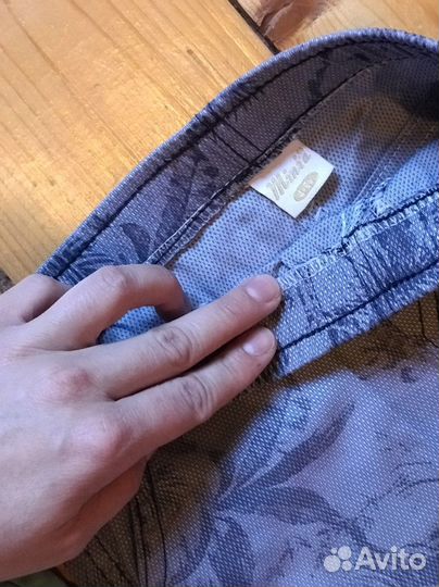 Шорты,брюки,рубашки пакетом. 4-5лет