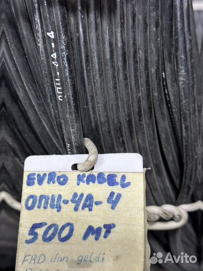 Еврокабель опц-4а-4