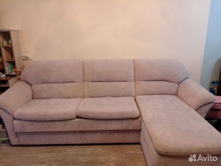 Диван раскладной бу