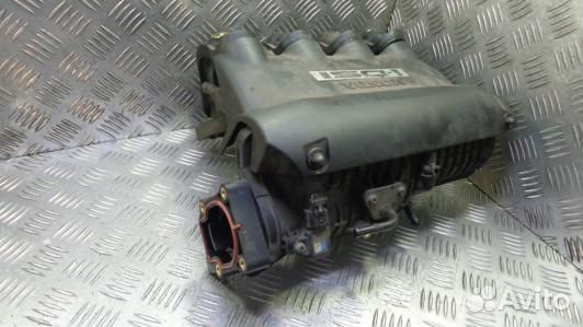 Впускной коллектор бензиновый honda jazz 1 (5BN21C