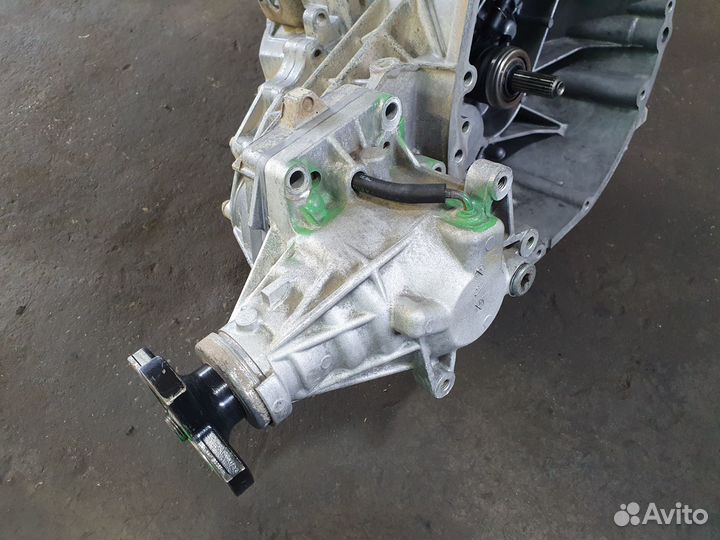 МКПП Nissan X-Trail T31 2007-2014