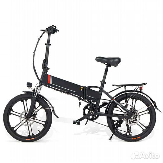Электровелосипед samebike 20lvxd30-II