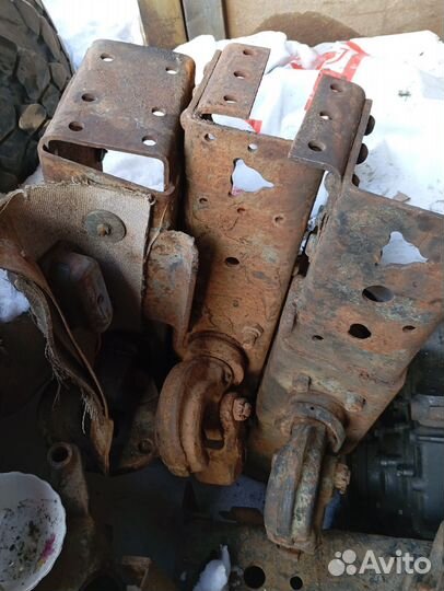 Фаркоп камаз урал