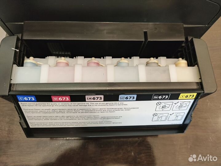 Epson L805 б/у продажа