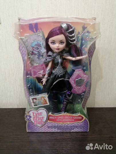 Ever After High Рэйвен Квин