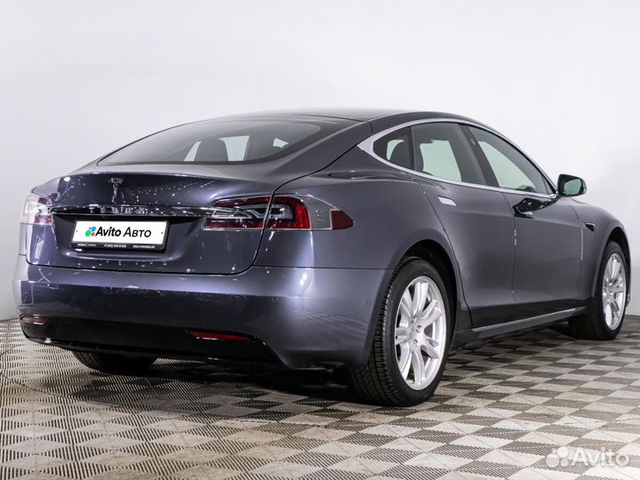 Tesla Model S 562 л.с. AT, 2020, 69 845 км