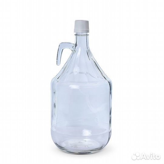 Бутыль 3 л джон