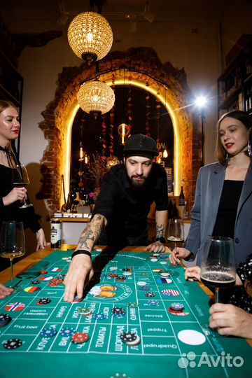 Пивное казино, для любителей пенного