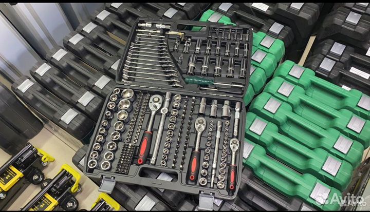 Набор инструментов