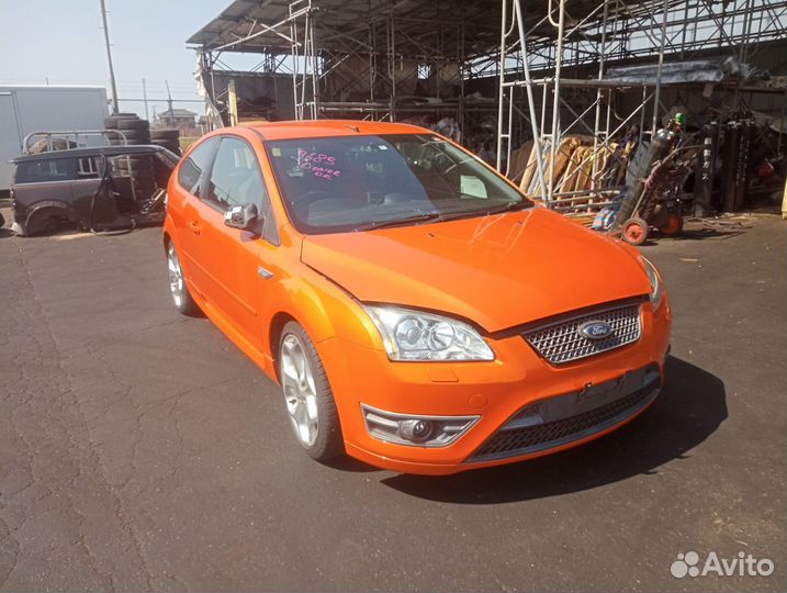 В разбор из Японии Ford Focus 2 St CD4 hyda