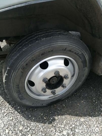 Резина 17.5 215/75