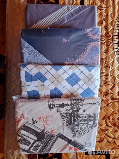 Комплект 1,5сп. белья