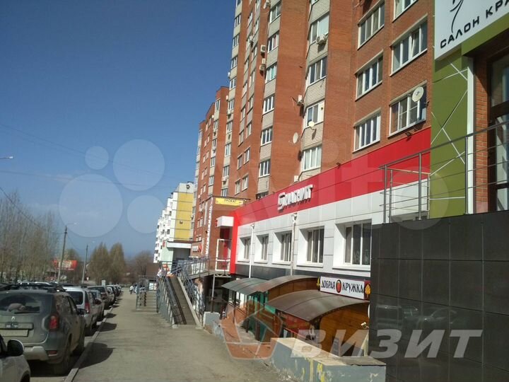 Торговая площадь, с отдельным входом и вытяжкой