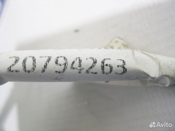 Трубка топливная 20794263 volvo, B 7