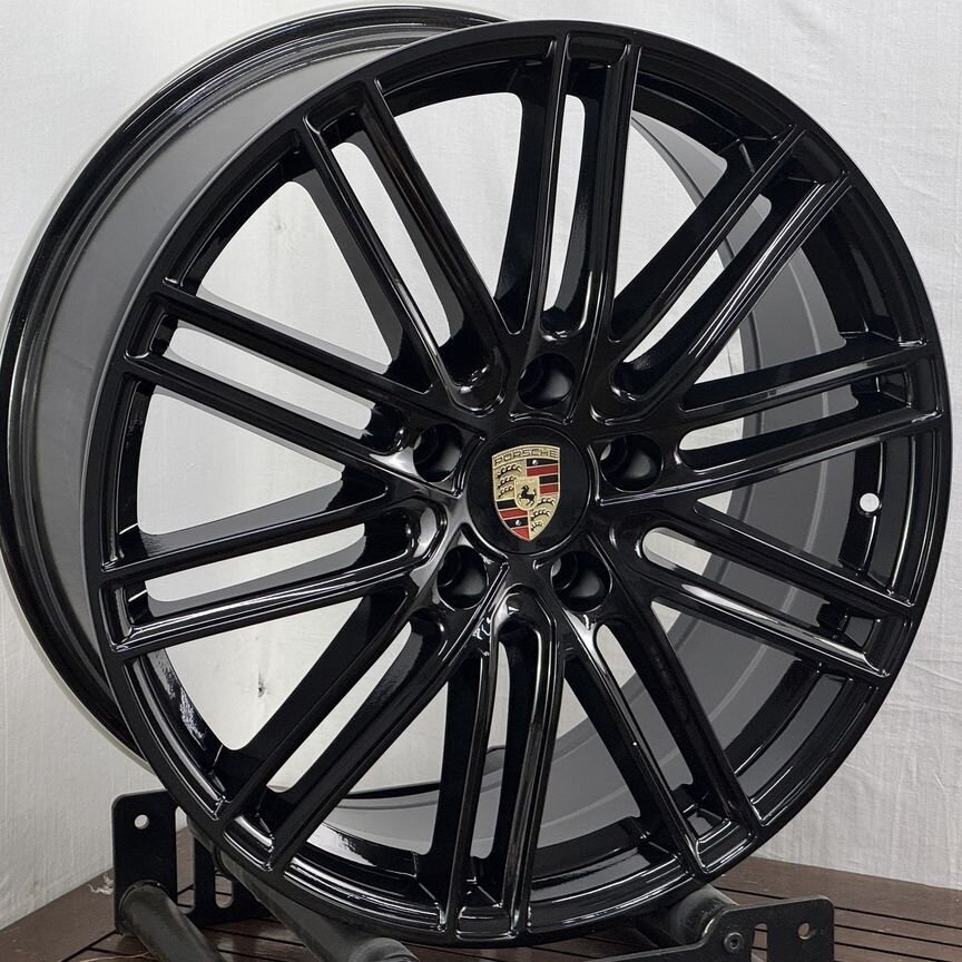 Литые диски PRD 8.5×R20 5×130