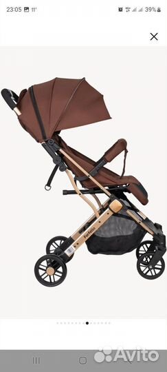 Коляска farfello