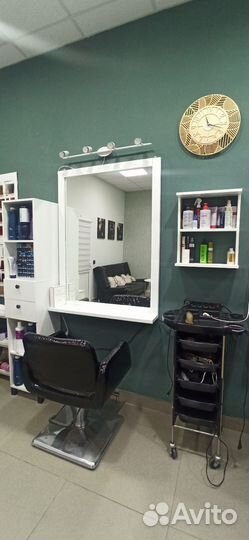 Аренда парикмахерского кресла