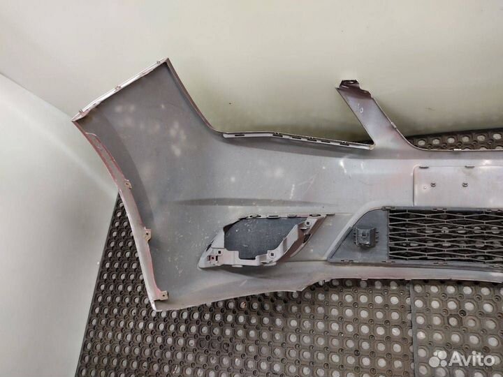 Бампер передний seat Toledo 4 2014 6JA807221