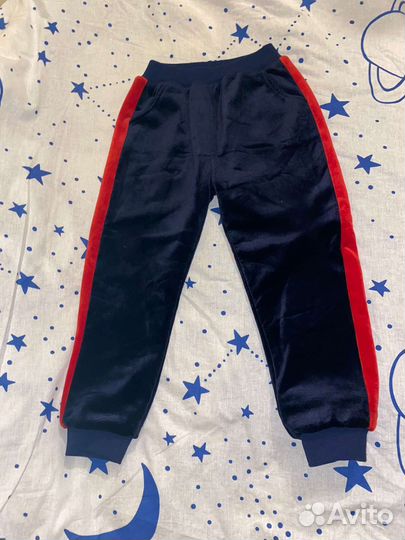 Спортивный костюм для мальчика 128