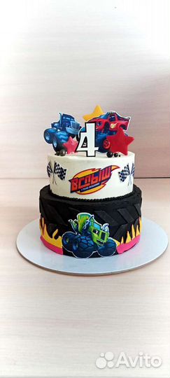 Торт на заказ