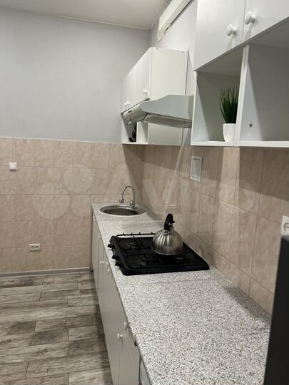 2-к. квартира, 43 м², 1/2 эт.