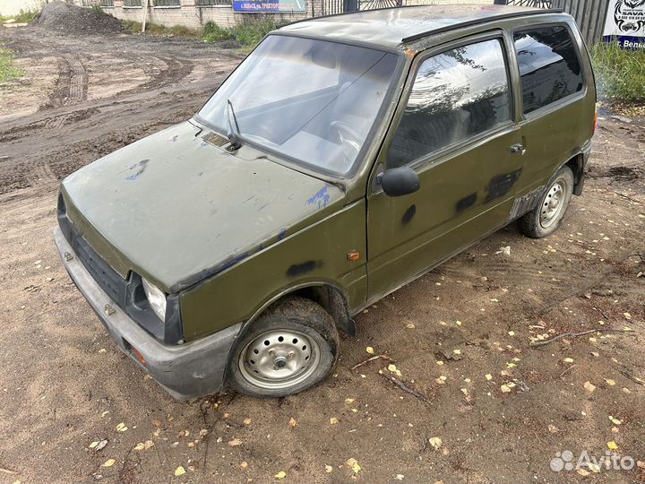 Ваз 11113 ока