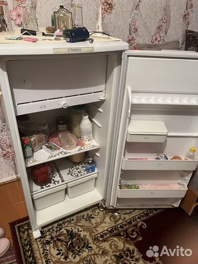 Холодильник бу