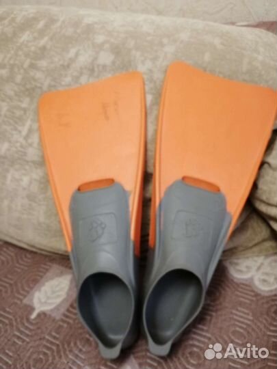 Ласты детские 34 35