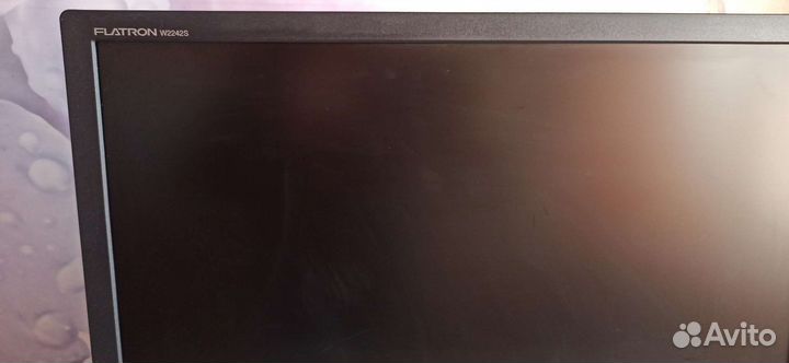 Монитор LG 22 и Samsung 24