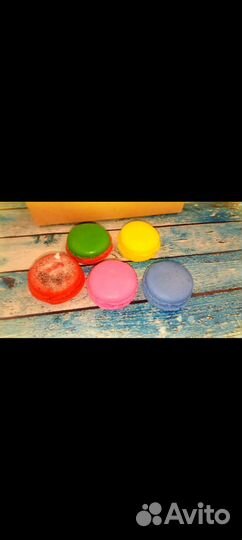 Подарочный набор. Мыло ручной работы, натуральное