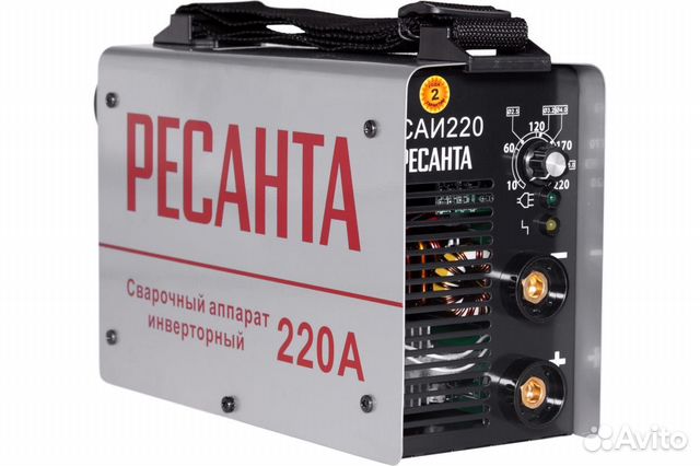 Инвертор Ресанта саи 220