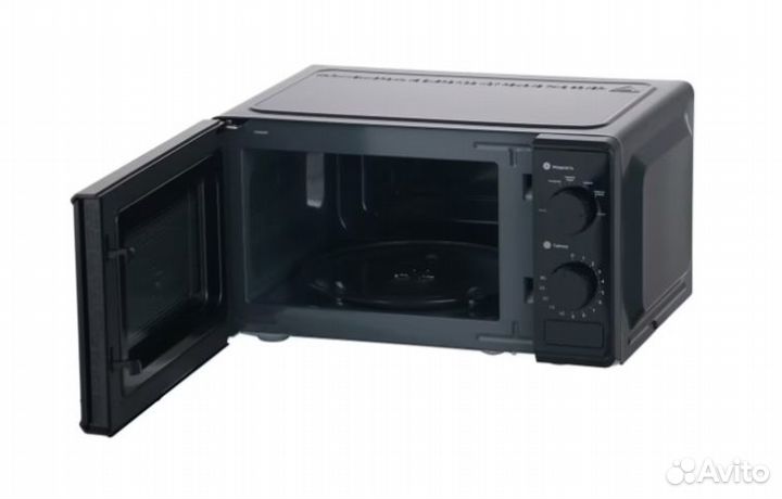 Микроволновая печь Hi M020B03 Black (новая)