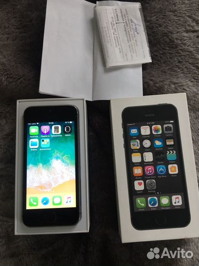 iPhone 5S, 16 ГБ