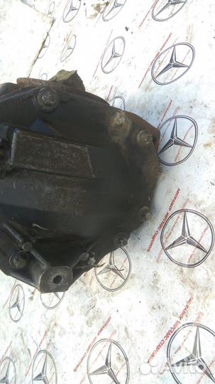 Редуктор задний w211 3.27 мерседес 4Matic