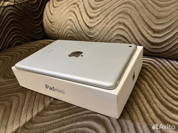 Планшет apple iPad mini 16gb