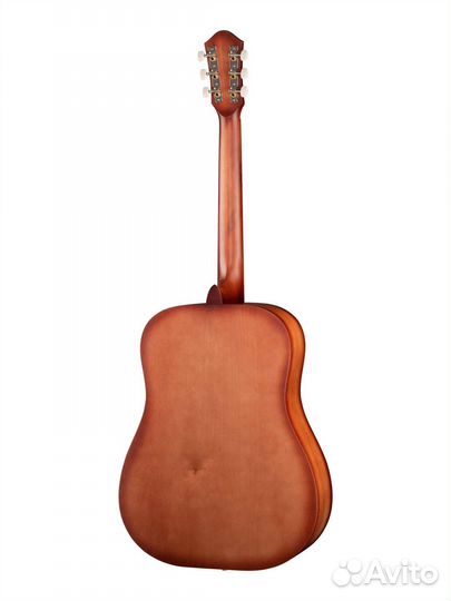 Акустическая гитара Амистар M-61-MH