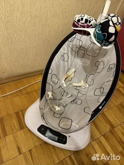 Mamaroo 4moms качели