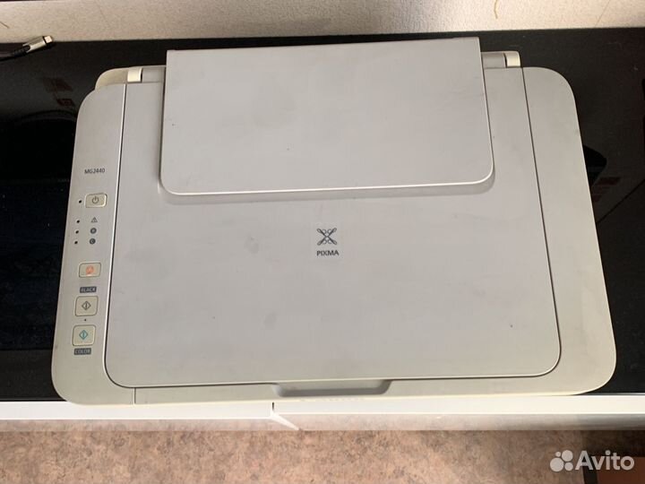Принтер мфу Canon pixma MG2440