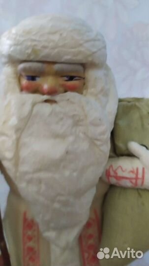 Дед мороз СССР