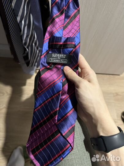 Шелковые галстуки