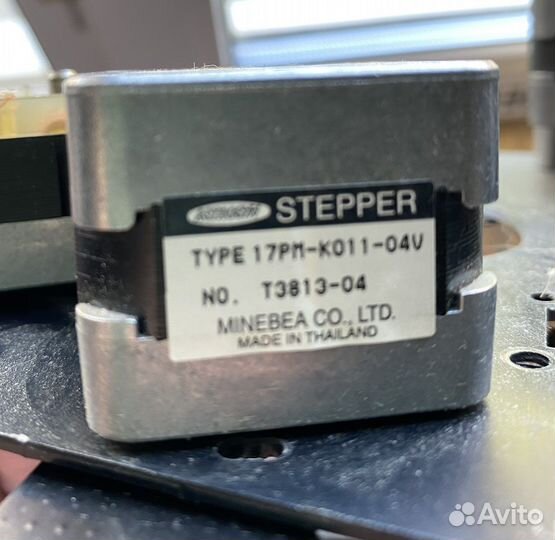 Шаговый двигатель Astrosyn Stepper