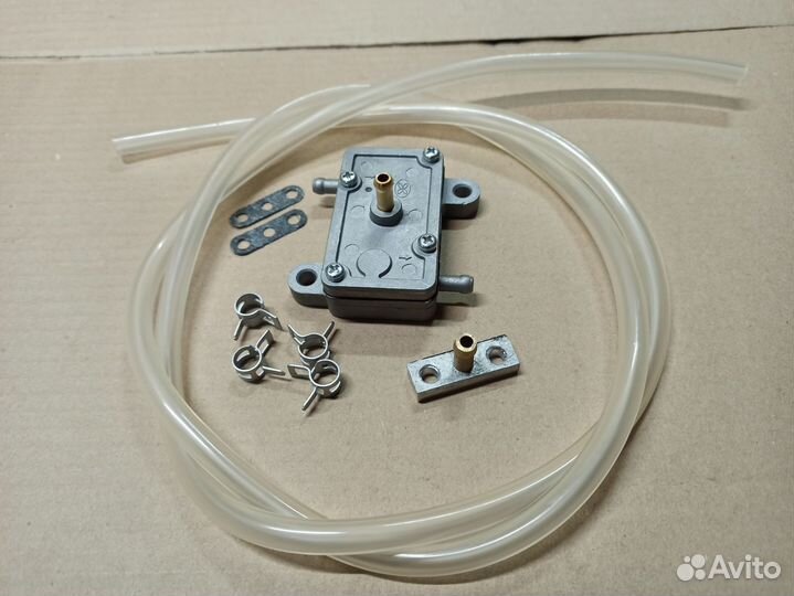 Топливный насос А73D Буран с комплектом установки