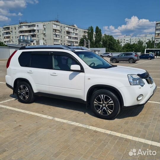 Nissan X-Trail 2.0 МТ, 2012, 135 000 км