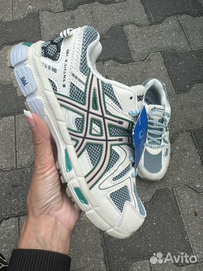 Кроссовки asics