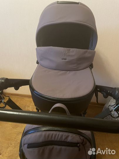 Коляска anex m type 3 в 1