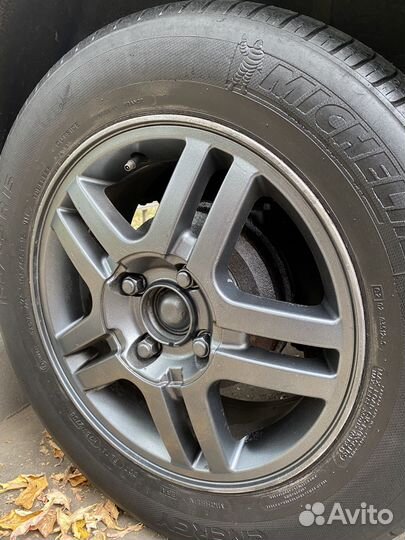 R15 Michelin Energy E3A 195/65, PCD 4x108 DIA 56.1