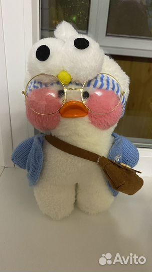 Уточка lalafanfan