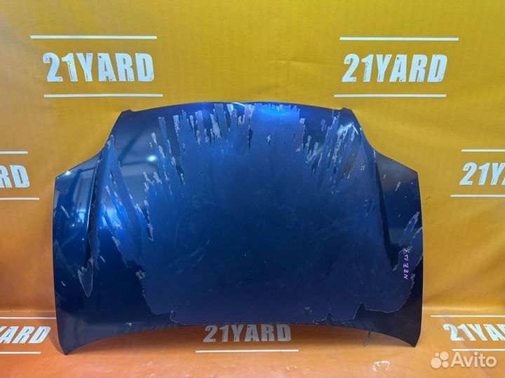 Капот Toyota Corolla